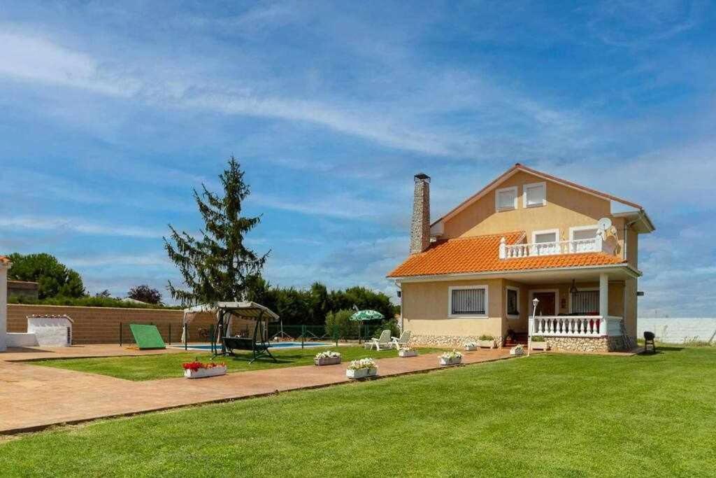 Вилла Finca Alonso Villaralbo Экстерьер фото